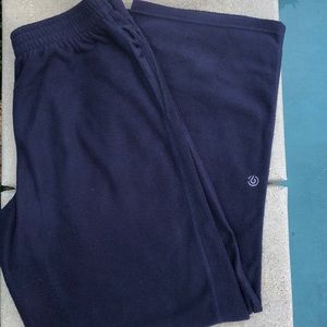 Champion Fleece Lounge/Sweatpants Boys Size L
